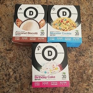 Devotion flex flavors